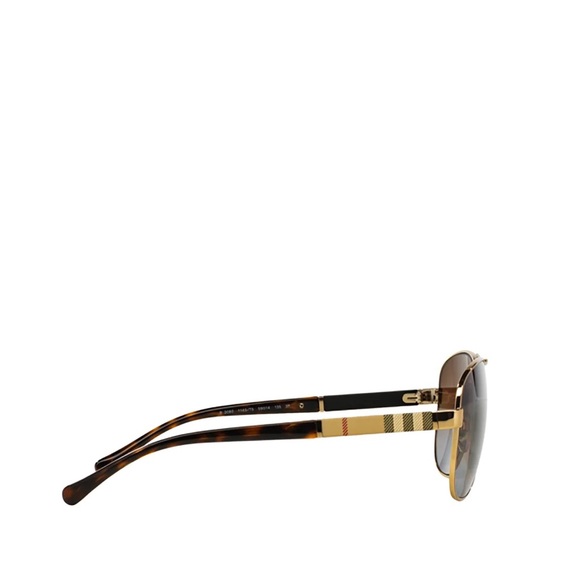 BURBERRY Eyewear Aviator Sunglasses - Picture 7 of 10
